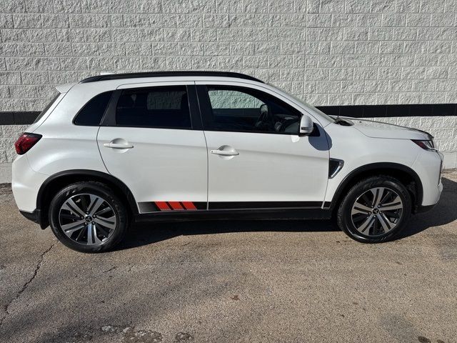 2021 Mitsubishi Outlander Sport GT