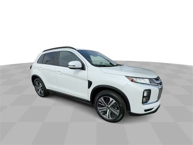 2021 Mitsubishi Outlander Sport GT