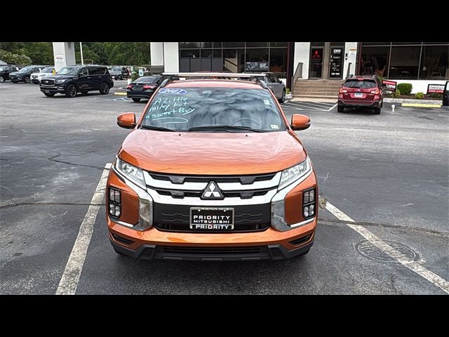 2021 Mitsubishi Outlander Sport GT