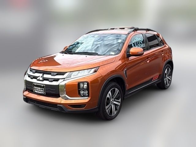 2021 Mitsubishi Outlander Sport GT
