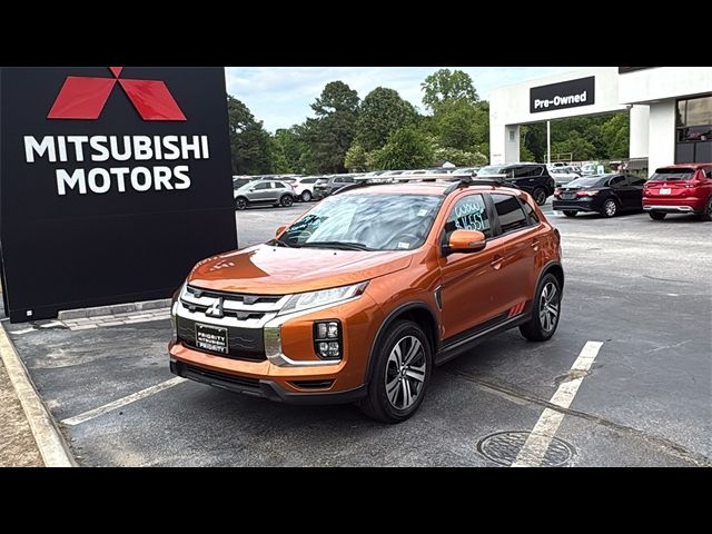 2021 Mitsubishi Outlander Sport GT
