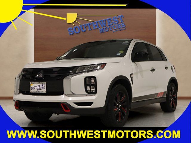 2021 Mitsubishi Outlander Sport 