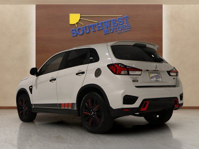 2021 Mitsubishi Outlander Sport 