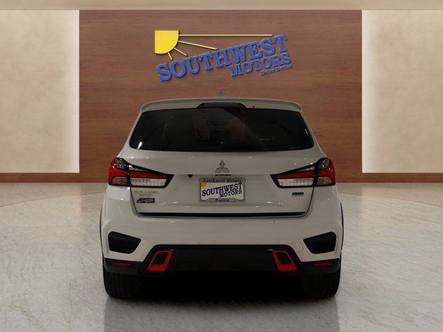 2021 Mitsubishi Outlander Sport 