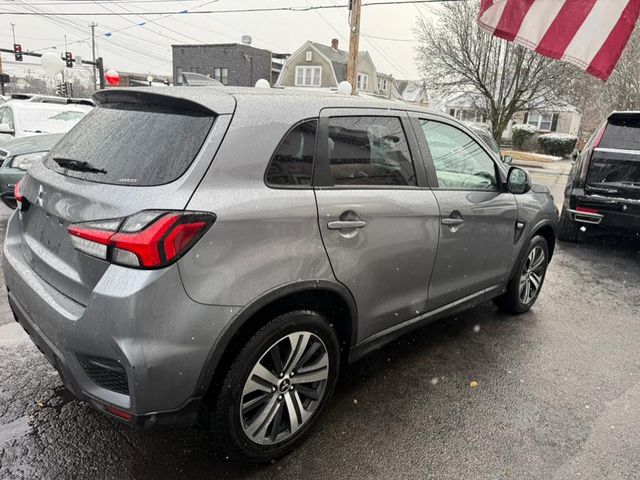 2021 Mitsubishi Outlander Sport ES