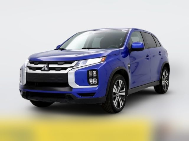 2021 Mitsubishi Outlander Sport S