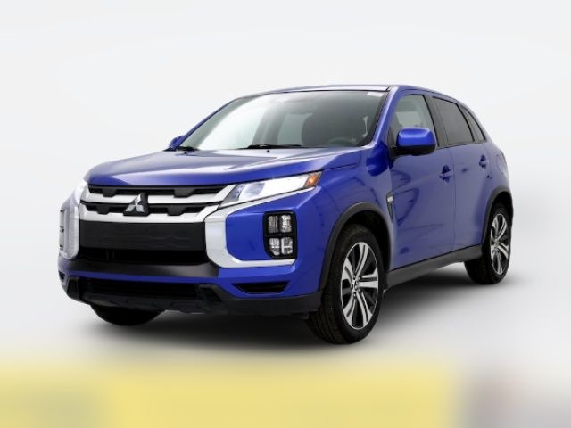 2021 Mitsubishi Outlander Sport S