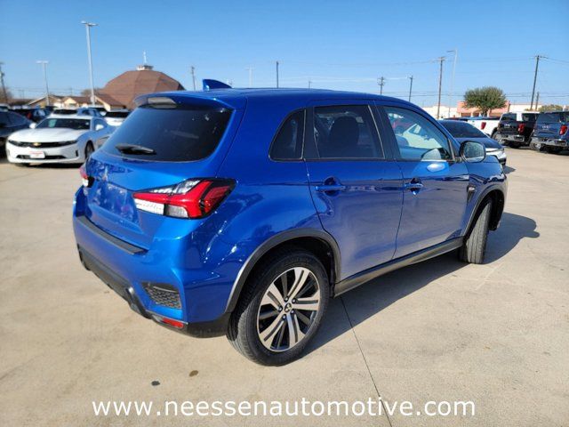 2021 Mitsubishi Outlander Sport ES