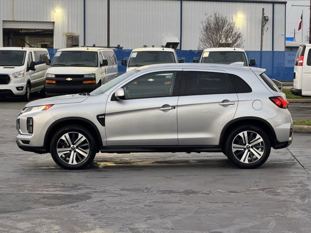 2021 Mitsubishi Outlander Sport BE