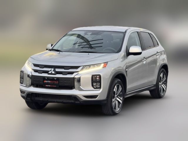 2021 Mitsubishi Outlander Sport BE
