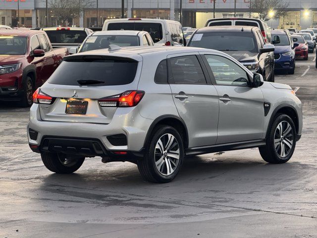 2021 Mitsubishi Outlander Sport BE