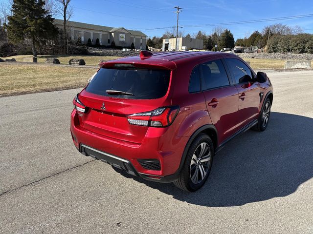 2021 Mitsubishi Outlander Sport BE