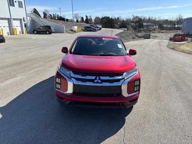 2021 Mitsubishi Outlander Sport BE