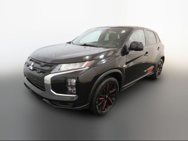 2021 Mitsubishi Outlander Sport 