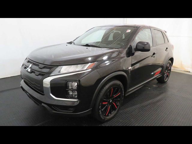 2021 Mitsubishi Outlander Sport 