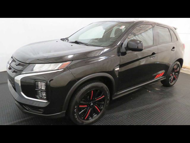 2021 Mitsubishi Outlander Sport 