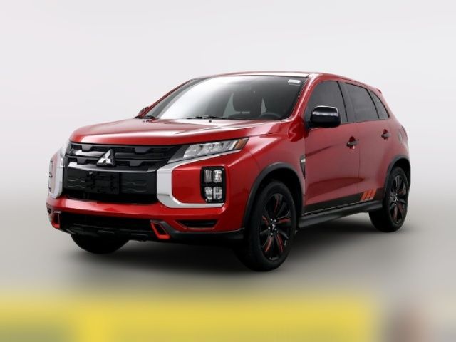 2021 Mitsubishi Outlander Sport 