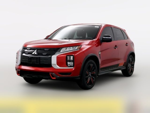 2021 Mitsubishi Outlander Sport 