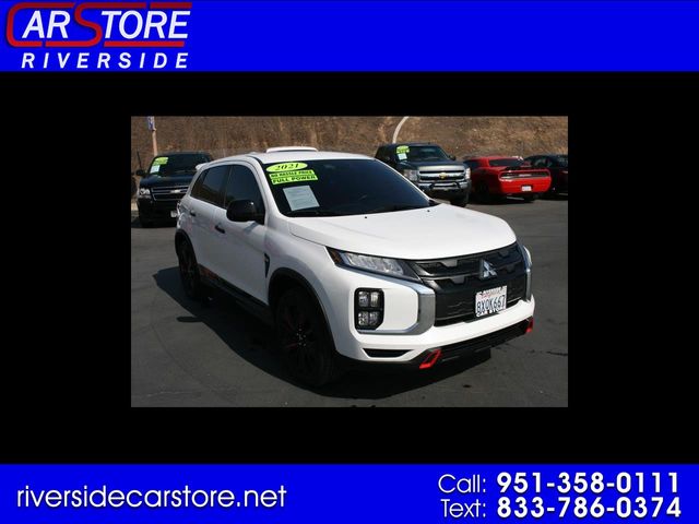 2021 Mitsubishi Outlander Sport 