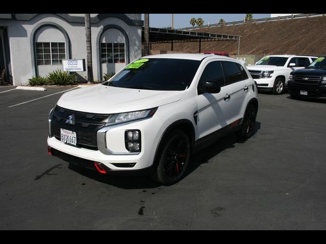 2021 Mitsubishi Outlander Sport 