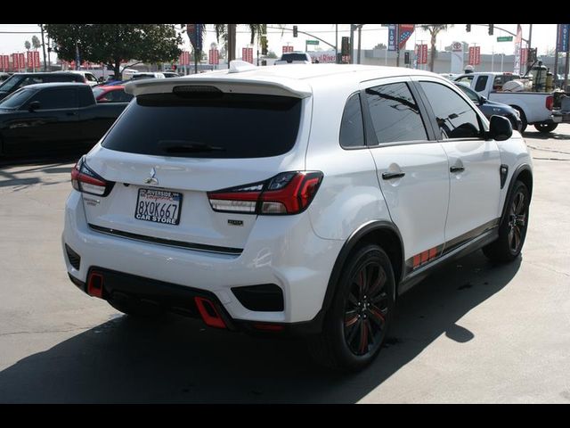 2021 Mitsubishi Outlander Sport 