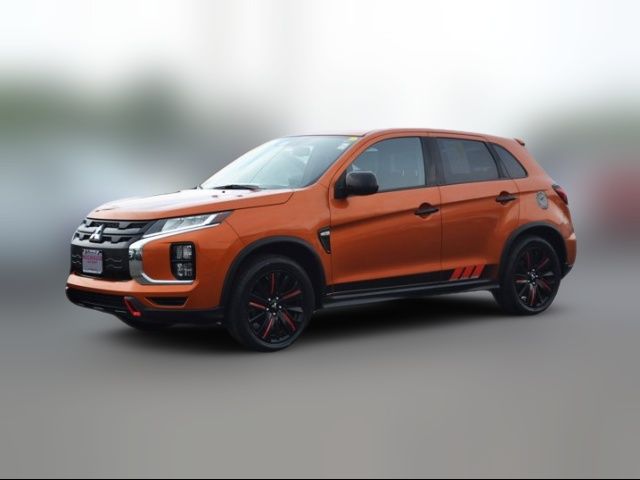 2021 Mitsubishi Outlander Sport BE