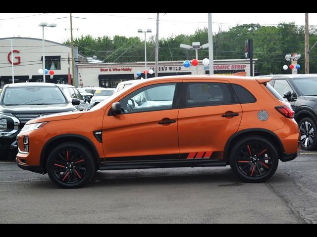 2021 Mitsubishi Outlander Sport BE
