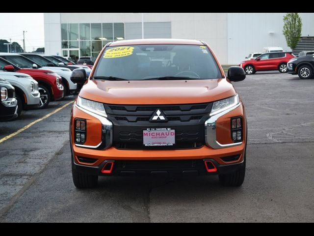 2021 Mitsubishi Outlander Sport BE