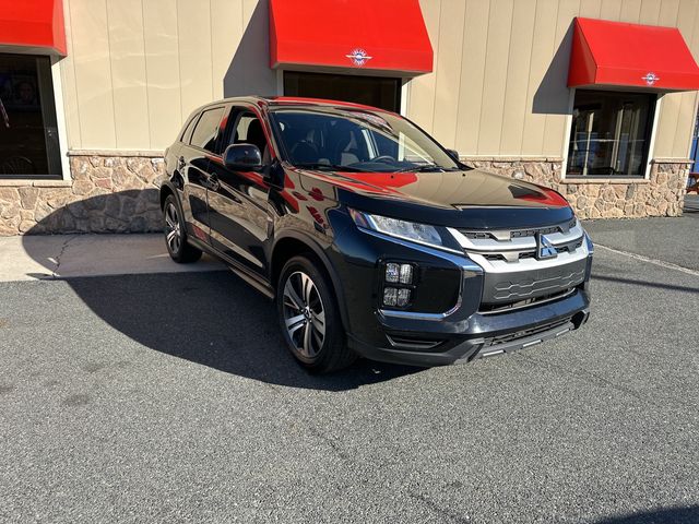 2021 Mitsubishi Outlander Sport 