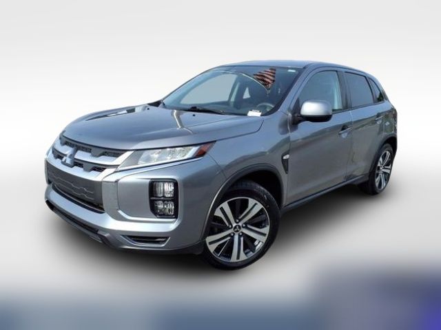 2021 Mitsubishi Outlander Sport ES