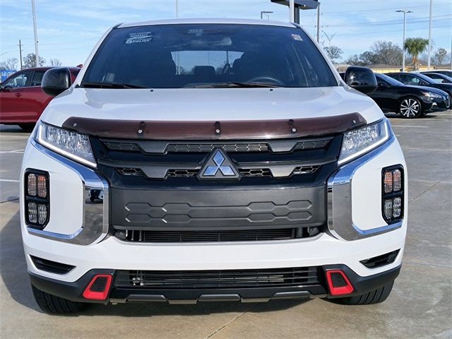 2021 Mitsubishi Outlander Sport 