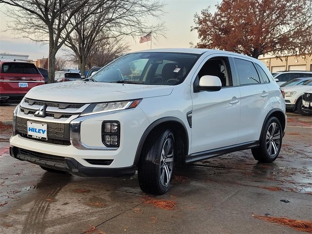 2021 Mitsubishi Outlander Sport ES