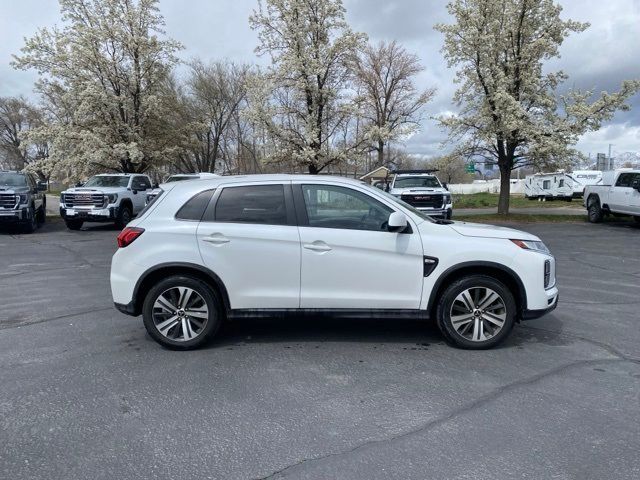 2021 Mitsubishi Outlander Sport LE