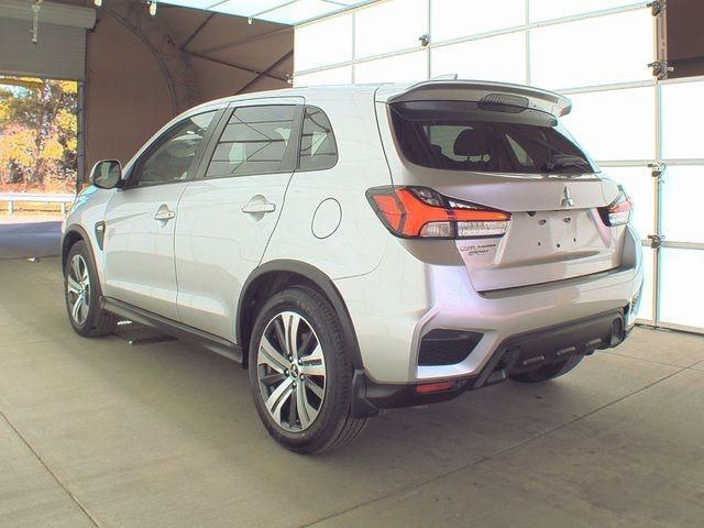 2021 Mitsubishi Outlander Sport ES