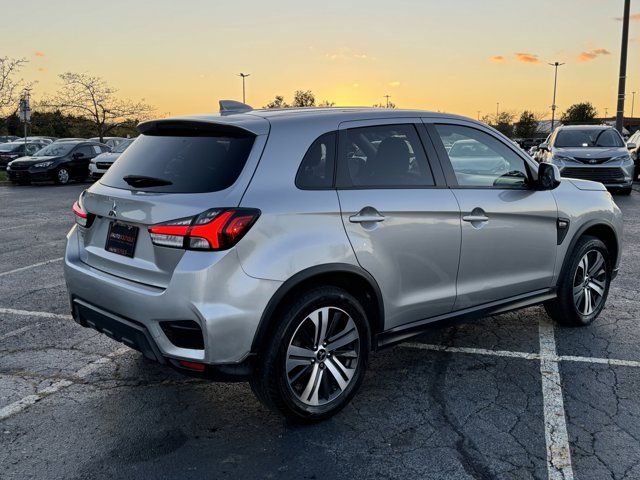 2021 Mitsubishi Outlander Sport ES