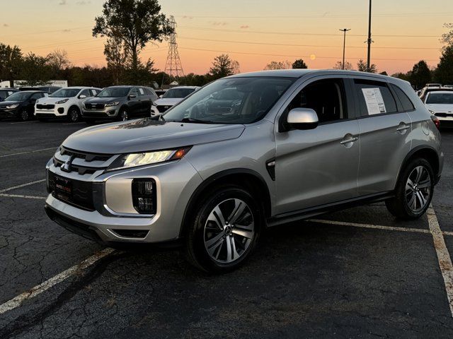 2021 Mitsubishi Outlander Sport ES