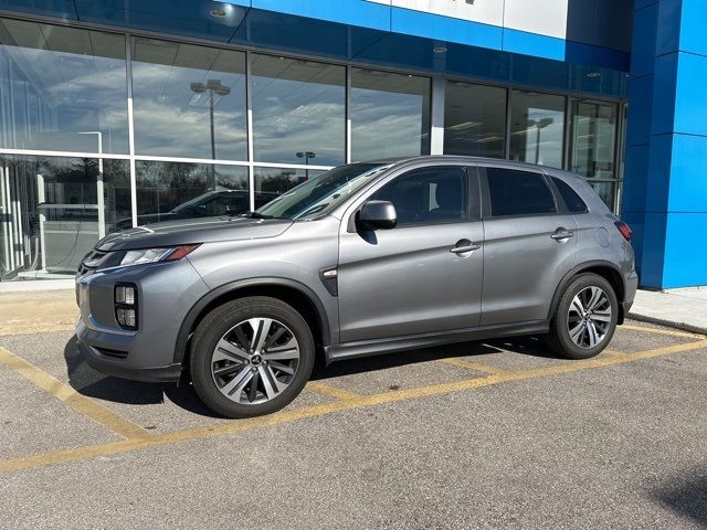 2021 Mitsubishi Outlander Sport ES