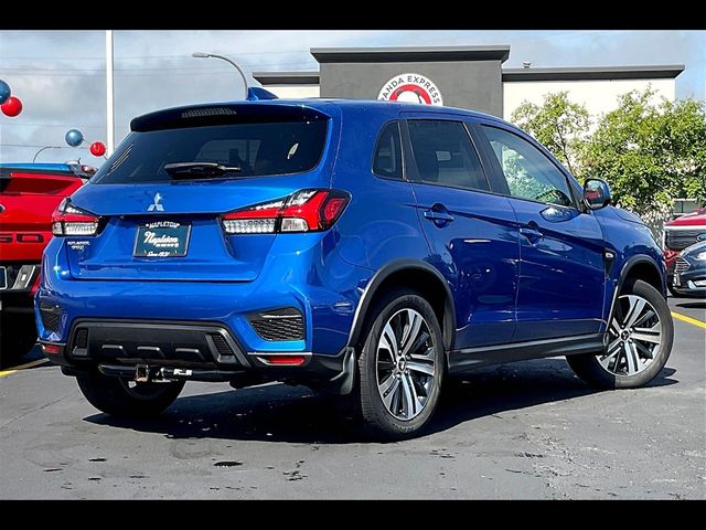 2021 Mitsubishi Outlander Sport ES