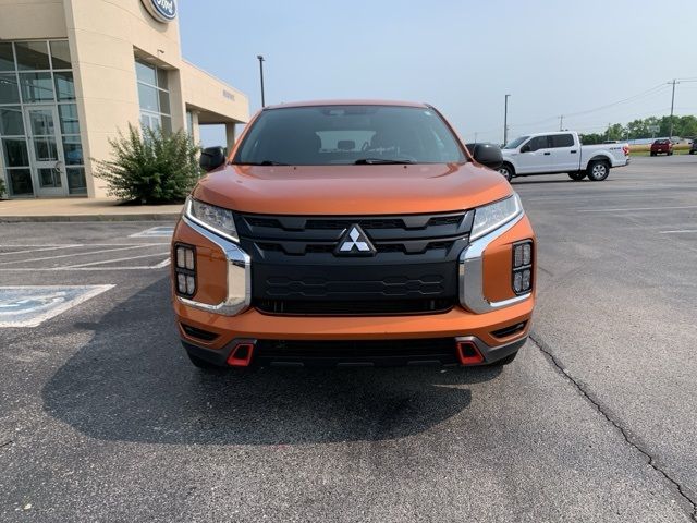 2021 Mitsubishi Outlander Sport 