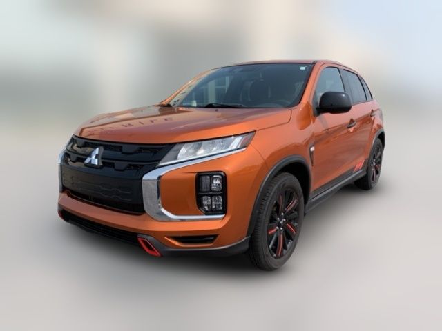 2021 Mitsubishi Outlander Sport 