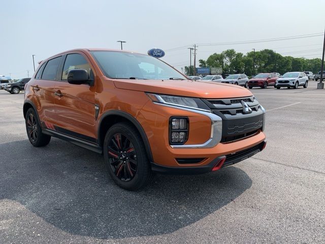 2021 Mitsubishi Outlander Sport 