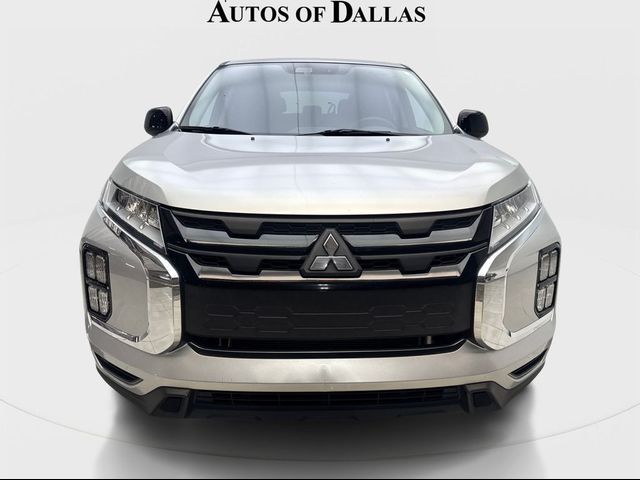 2021 Mitsubishi Outlander Sport S