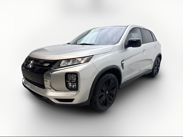 2021 Mitsubishi Outlander Sport S