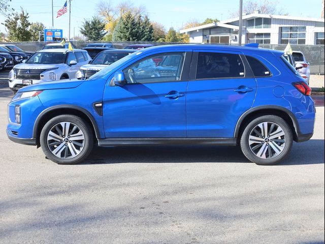 2021 Mitsubishi Outlander Sport ES