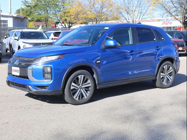 2021 Mitsubishi Outlander Sport ES