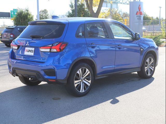 2021 Mitsubishi Outlander Sport ES