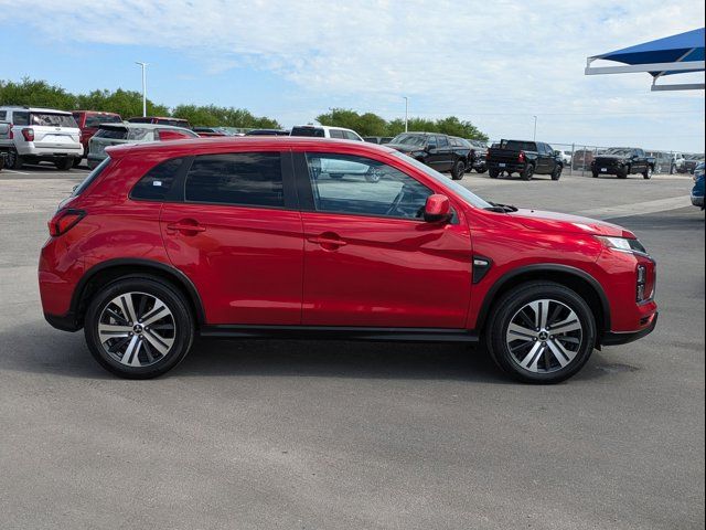 2021 Mitsubishi Outlander Sport 