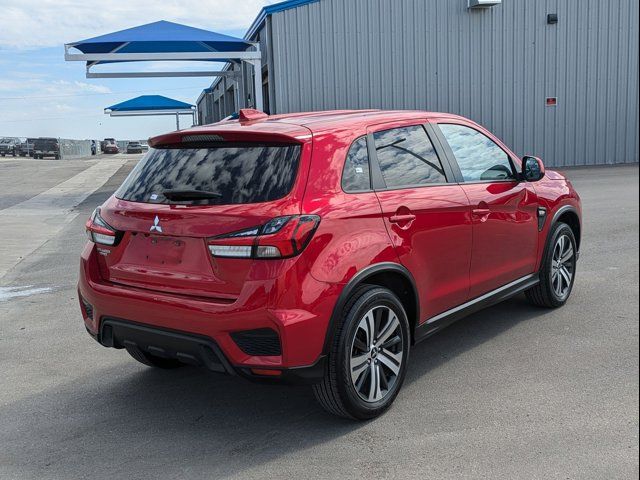 2021 Mitsubishi Outlander Sport 