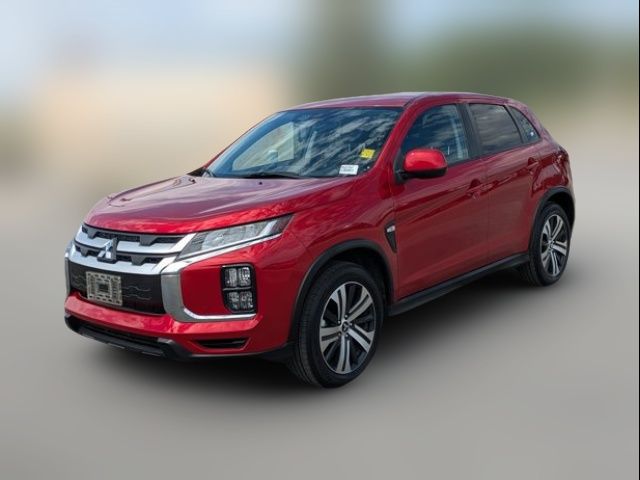 2021 Mitsubishi Outlander Sport 