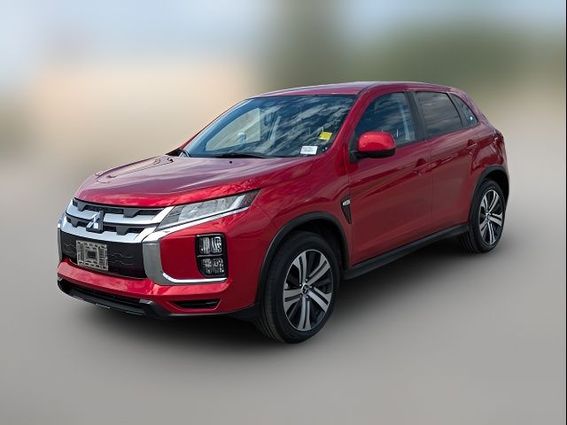 2021 Mitsubishi Outlander Sport 